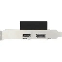Відеокарта MSI GeForce GT1030 4Gb Silent LP OC (GT 1030 4GHD4 LP OC) - мініатюра 4