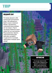 MINECRAFT Англійська мова. Офіційний посібник. 11-12 років - Джон Гоулдінг - мініатюра 10