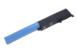 Акумулятор для ноутбука Asus A31N1537 X441-3S1P 10.8V Black 2200 mAh
