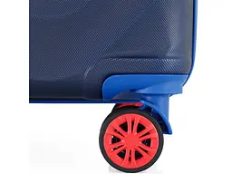 Валіза Semi Line 20 S Blue (T5807-1) - мініатюра 3