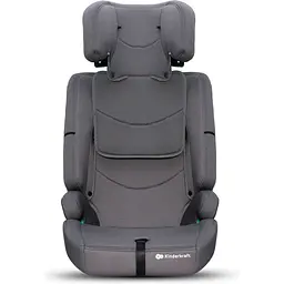 Автокрісло Kinderkraft Safety Fix 2 i-Size Grey KCSAFI02GRY0000 (00-00305219) - мініатюра 5