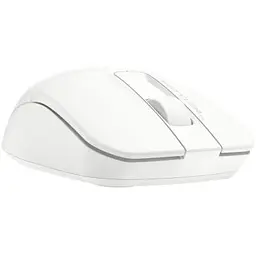 Мишка A4Tech FB12S Wireless/Bluetooth White (4711421967877) - мініатюра 6