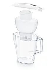 Фільтр-глечик Brita Aluna MXpro білий (1061010) - мініатюра 2