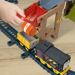 Ігровий набір Thomas & Friends Пригоди Дизеля на будівництві (JBW20) - мініатюра 5