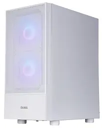Корпус SAMA 3307 140mm без БЖ White - мініатюра 3