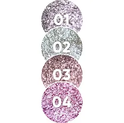 Діамантова підводка для очей Sinart Princess Diamond Eyeliner 03 3 мл - мініатюра 3