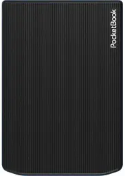 Електронна книга 6" PocketBook Verse Pro, Azure, WiFi, 1448x1072 (E Ink Carta), 512Mb / 16Gb, сенсорний екран, 16 градацій сірого, 300 DPI, підсвічування екрану SMARTlight, 1500 mAh, Type-C, IPx8 (PB634-A-CIS) - мініатюра 2
