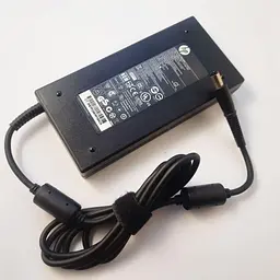 Блок живлення для ноутбука HP 150W 19.5V 7.7A 7.4×5.0 мм Slim (HSTNN-CA27 / A40324) - мініатюра 2