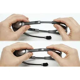 Гарнітура Logitech H111 Stereo (981-000593) - мініатюра 8