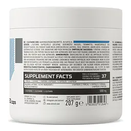 Амінокислота OstroVit Glutamine 5000 150 капсул - мініатюра 3