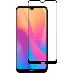 Захисне скло Tempered Glass 11D Premium Full Glue Xiaomi Redmi 8/8A black