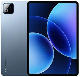 Планшет Xiaomi Pad 8 8/256Gb Wi-Fi version Blue (VHU6417EU) Global version