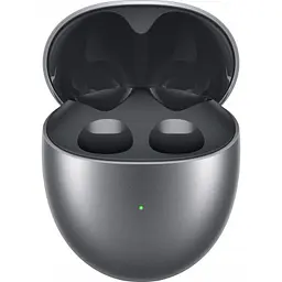 Навушники Huawei FreeBuds 5 Silver Frost (55036454) - мініатюра 4