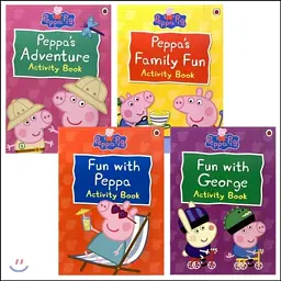 Peppa Pig. Activity Pack - - мініатюра 1