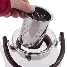 Чайник для заварювання Kamille KM-1614 2200 мл - мініатюра 7