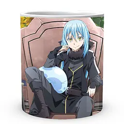 Кухоль GeekLand Tensei shitara Slime Datta Ken Про моє переродження в слиз Рімуру Темпест TSS 02.33 330 мл білий - мініатюра 2
