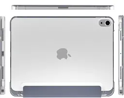 Чохол-книжка BeCover Soft Edge з кріпленням Apple Pencil для Apple iPad Air (4/5) 2020/2022 10.9" Purple (711124) - мініатюра 3