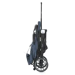 Коляска дитяча прогулянкова FLASH M 5727 Blue - мініатюра 2