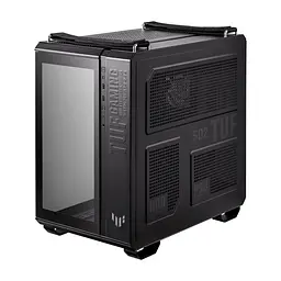 Корпус для ПК ASUS TUF Gaming GT502 Plus Black (90DC0090-B19010) - мініатюра 4