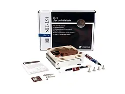 Повітряне охолодження Noctua NH-L9i - мініатюра 3