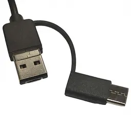 Камера ендоскоп з кабелем на 5 метрів 7 мм із підсвічуванням під Android USB micro USB Type-C - мініатюра 6