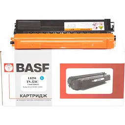 Картридж тон. BASF для Brother HL-L8250/MFC-L8650 аналог TN321C Cyan ( 1500 ст.) (BASF-KT-L8250C) - мініатюра 1