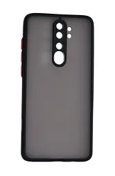 Чохол XON PhoneCase для Xiaomi Redmi Note 8 Pro (PCSB3220813B 0236) Чорний