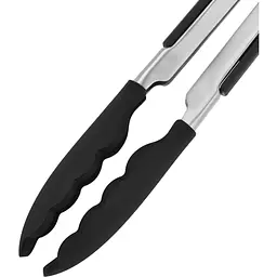 Щипці кухонні KitchenAid Universal 23 см чорні (KQG203OHOBE) - мініатюра 6