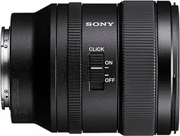 Об'єктив Sony FE 24mm f/1.4 GM (SEL24F14GM) [88418] - мініатюра 4