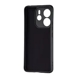 Чохол TPU Colorfu Xiaomi Redmi Note 14 4G Global Black - мініатюра 2
