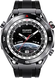 Смарт-годинник Huawei Watch Ultimate Expedition Black (55020AGF) [84756] - мініатюра 3