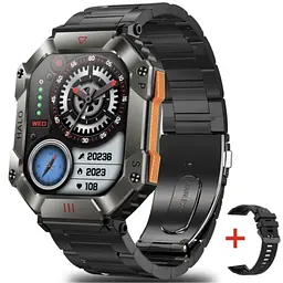 Смарт годинник Smart Racer K+ Steel з компасом
