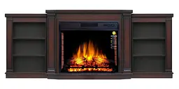 Камінокомплект ArtiFlame PARLIAMENT AF28S КОНЬЯК - мініатюра 3