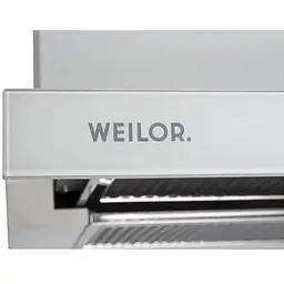 Витяжка телескопічна Weilor PTS 6230 WH 1000 LED strip - мініатюра 6