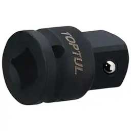Перехідник ударний 1-1/2 "х1" Toptul hoz0007418