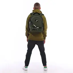 Рюкзак Kite Education teens Trust Yourself (K26-8001M-2) - мініатюра 16