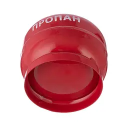 Газовий балон 12 L з пальником та латунним краном - мініатюра 6