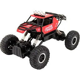Машинка на радіокеруванні Sulong Toys 1:14 Off-road Crawler Where the Trail Ends Red (SL-121RHMR) [114177] - мініатюра 1