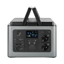 Багатофункціональна портативна зарядна станція LP CHARGER MPPT 700 Pro (700W, 614Wh)