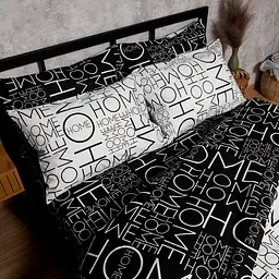 Набір наволочок Moon&Star Бязь Gold Люкс Graphic Mood 40х60 см 2 шт - мініатюра 2