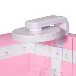 Автоматична душова кабіна для ляльки Baby Born Купаємось з качечкою (830604) - мініатюра 5