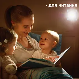 Набір накладних світлодіодних ліхтариків Євросвітло TR C322 на батарейках 3 шт. (58397) - мініатюра 4