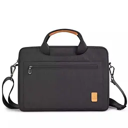 Сумка для ноутбука WiWU Pioneer Pro 15.6″ Чорний (771459) - мініатюра 3