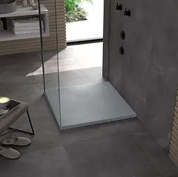 Душовий піддон Rea Magnum 90x90 grey REA-K4106, Сірий - мініатюра 3