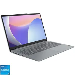 15, 6- дюймовий ноутбук Lenovo IdeaPad, FHD, Intel Core i5- 12450H (12 МБ кеш- пам’яті, до 4, 40 ГГц), 8 ГБ LPDDR5, 2000 ГБ SSD, Intel UHD, колір Arctic Grey