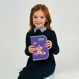 Пенал з наповненням Kite My Little Pony (LP26-622H) - мініатюра 8
