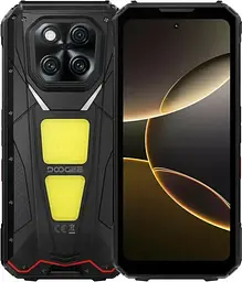 Смартфон Doogee V Max Play 16/512GB Armor Black (Global)