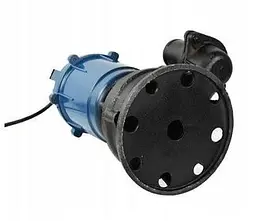 Насос дренажно-фекальний GrandWater WQD10-10-1.1 кабель 8 м 30412 - мініатюра 2