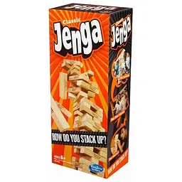Настільна гра Hasbro Дженга (A2120)