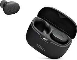 TWS-Навушники JBL Tune Buds Black (JBLTBUDSBLK) - мініатюра 2
